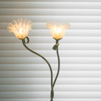 FloraGlow | Luce Floreale Moderna