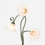 FloraGlow | Luce Floreale Moderna