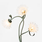 FloraGlow | Luce Floreale Moderna