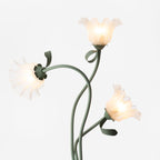 FloraGlow | Luce Floreale Moderna
