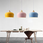 Sarela | Minimalist Nordic Dome Pendant Light