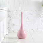 Set per la pulizia del pennello del water AquaGlide per water scintillanti