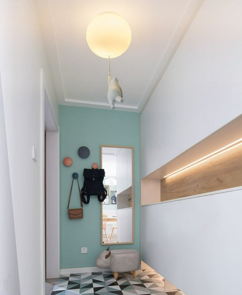 CumulusCub | Lampada da soffitto