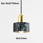 Lampada a sospensione in marmo Aster dalla collezione NovaMarble di Liora