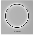 נובההלו תאורת קיר עגולה מודרנית מינימליסטית