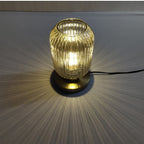 Nordisk bärnstenlampa