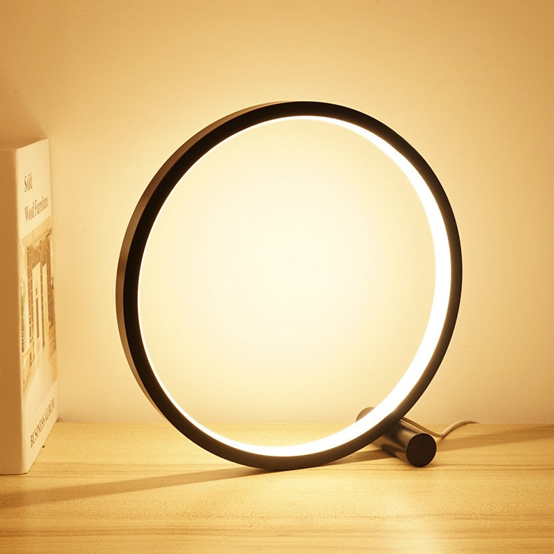 Lunara | Elegante lampada da comodino a LED