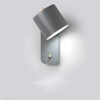 Modern LED Wall Lamps With Built-In Switches for Home Decor