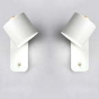 Modern LED Wall Lamps With Built-In Switches for Home Decor