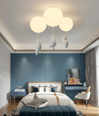 CumulusCub | Lampada da soffitto