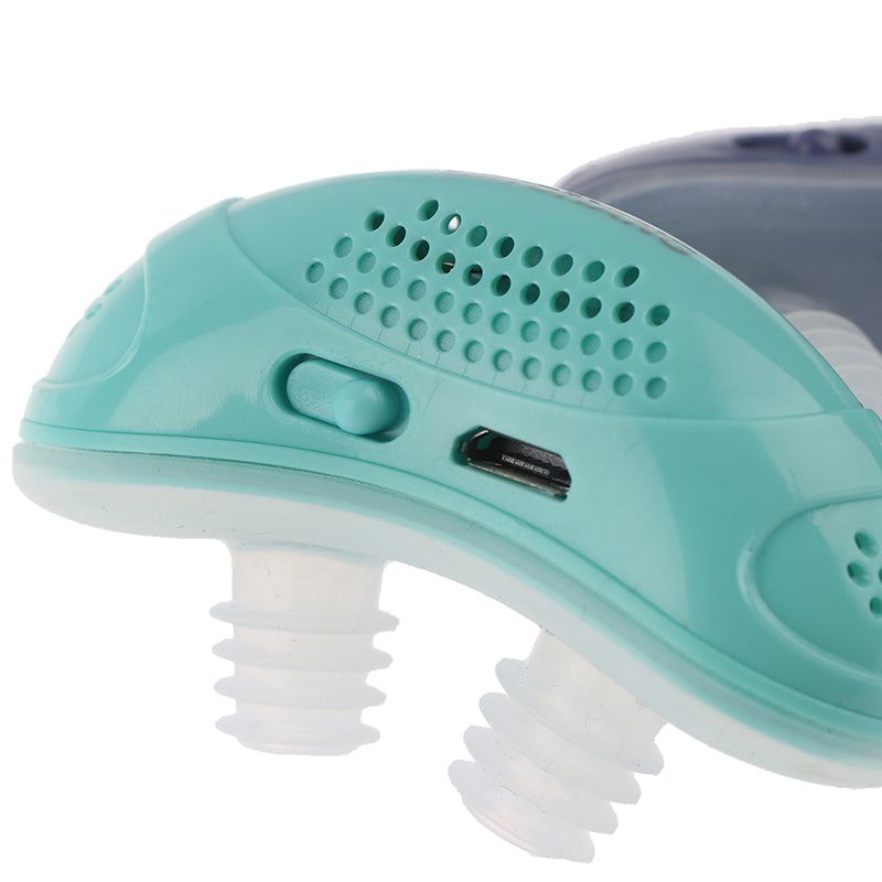 LumaSleep Portatile Alternativa CPAP Anti Russamento Ora