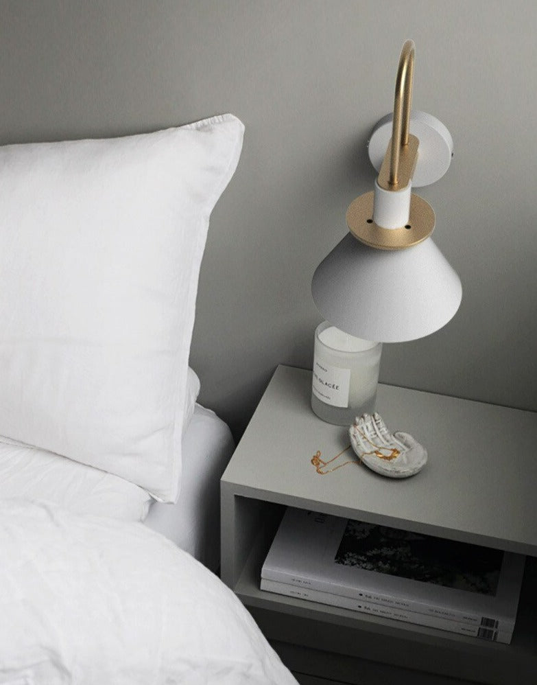 Applique da parete moderna Arion