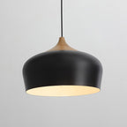 Sarela | Minimalist Nordic Dome Pendant Light