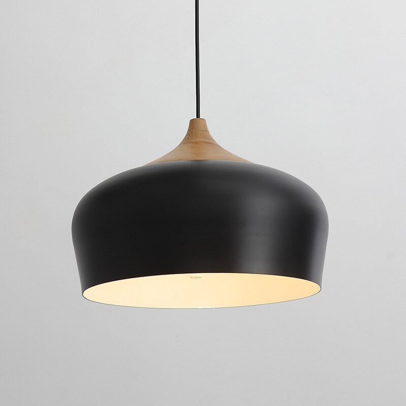 Sarela | Minimalist Nordic Dome Pendant Light