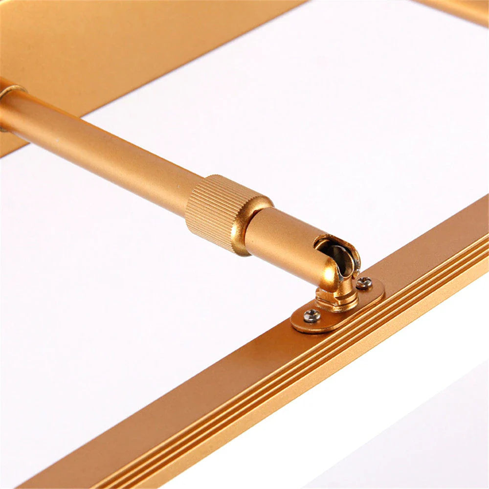 Aurelle | Modern vattentät LED-vägglampa för speglar