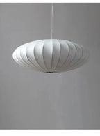 Velora Silk Pendant Chandelier for Elegant Ambient Glow