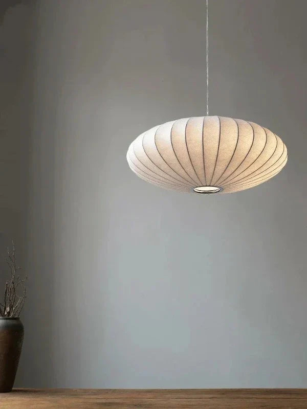 Velora Silk Pendant Chandelier for Elegant Ambient Glow