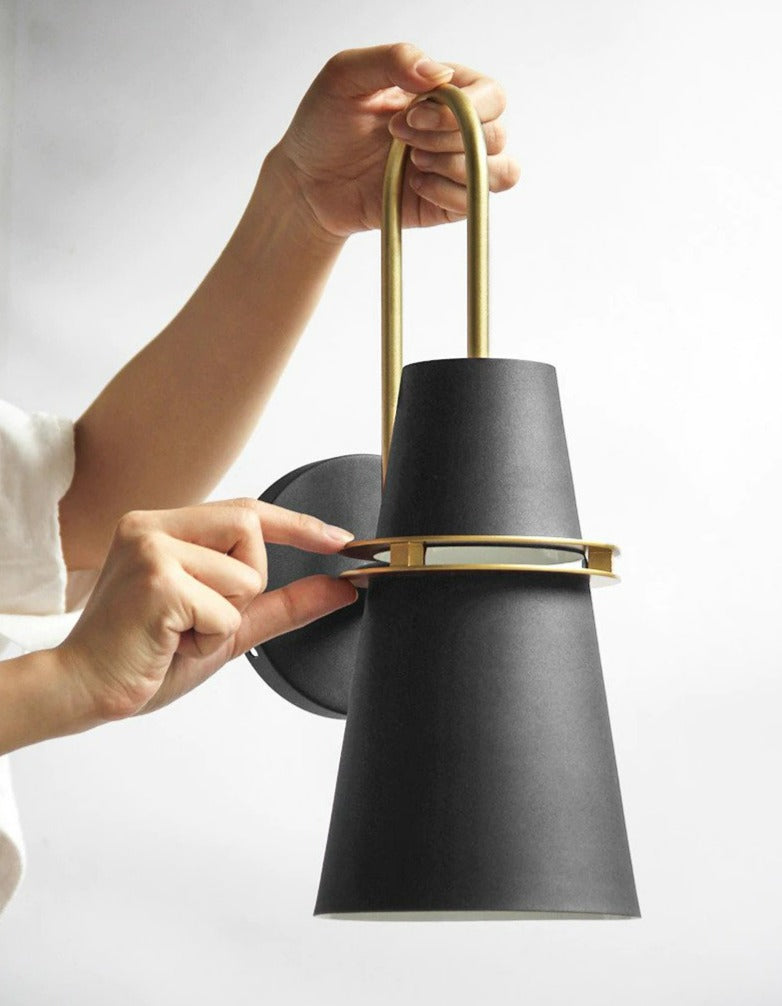 Vellora | Aplique de Pared Moderno