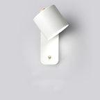 Modern LED Wall Lamps With Built-In Switches for Home Decor