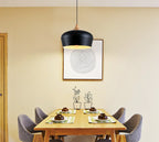 Sarela | Minimalist Nordic Dome Pendant Light