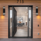 Novalume Wall Lamp Modern Indoor And Outdoor Lighting Fixture