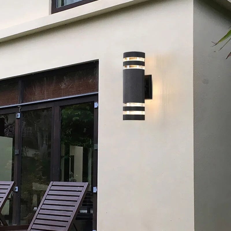 Novalume Wall Lamp Modern Indoor And Outdoor Lighting Fixture