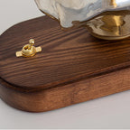 LumiRoc | Lampada da Tavolo Elegante