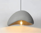 Cemora Elegant Studio Lamp Modern Cement Designer Light