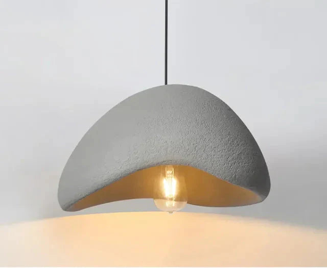 Cemora Elegant Studio Lamp Modern Cement Designer Light