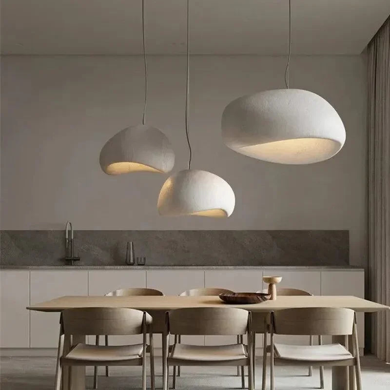 Cemora Elegant Studio Lamp Modern Cement Designer Light
