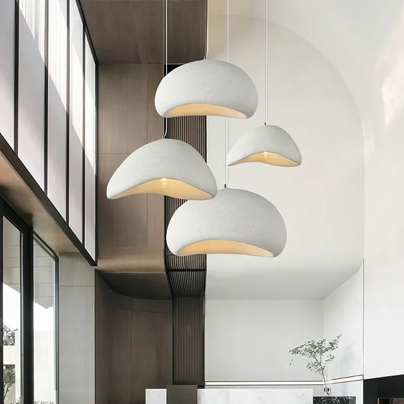 Cemora Elegant Studio Lamp Modern Cement Designer Light