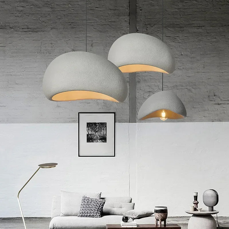Cemora Elegant Studio Lamp Modern Cement Designer Light