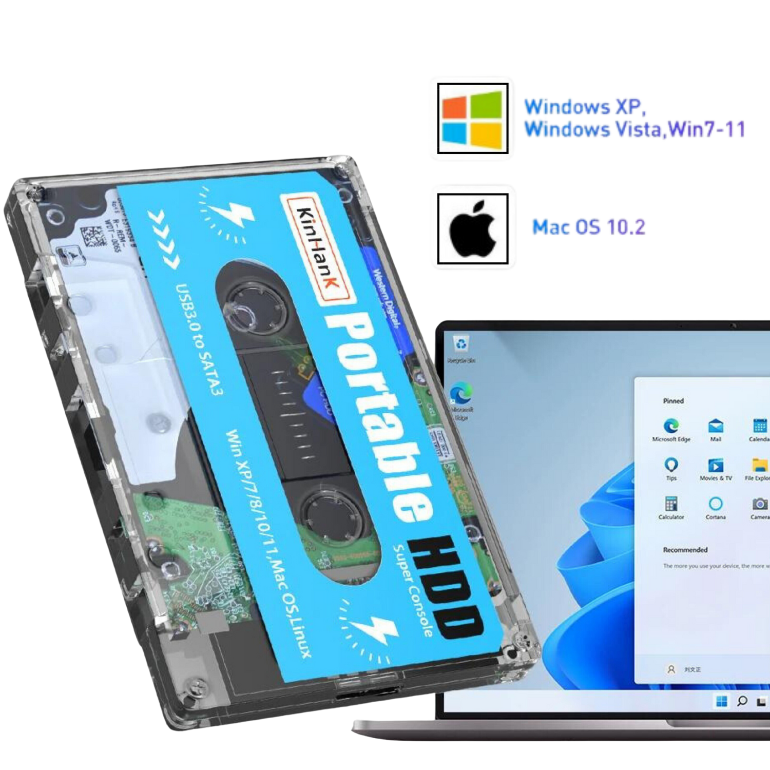 קונסולת נוסטלגיה NovaArc - מעל 110,000 משחקים, חיבור והפעלה