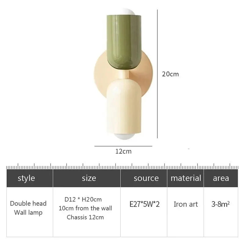 נובהביים דואו ספוטלייט לתאורת חוץ והדגשה