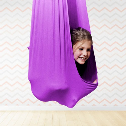 CalmWave Kids Therapy Swing Calms Stimulates Focus