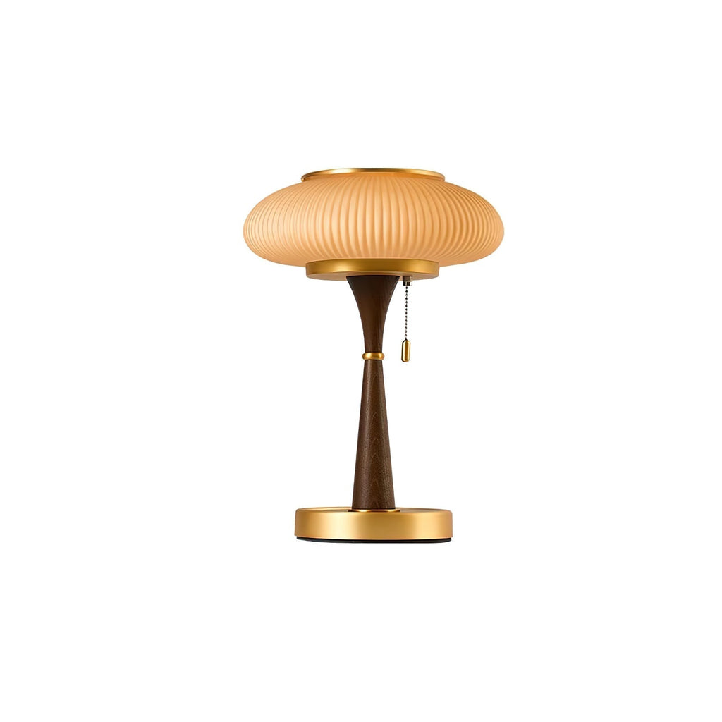 FungiLume | Mushroom Table Lamp