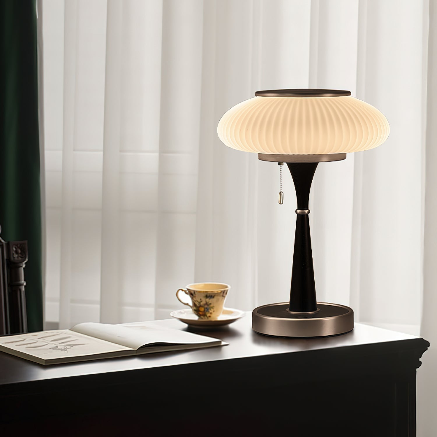 FungiLume | Mushroom Table Lamp