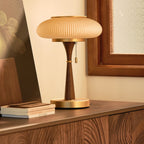 FungiLume | Mushroom Table Lamp