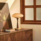 FungiLume | Mushroom Table Lamp