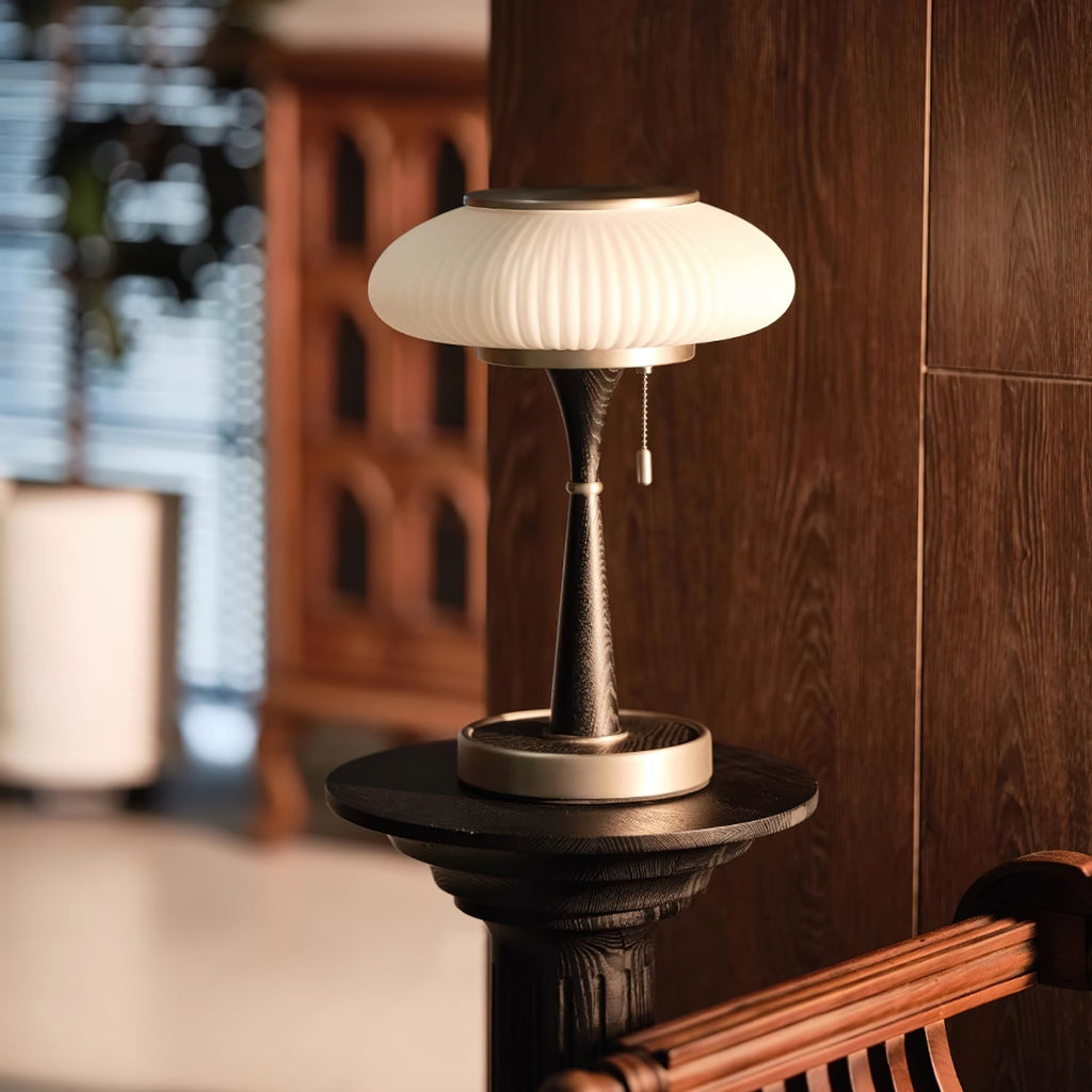 FungiLume | Mushroom Table Lamp