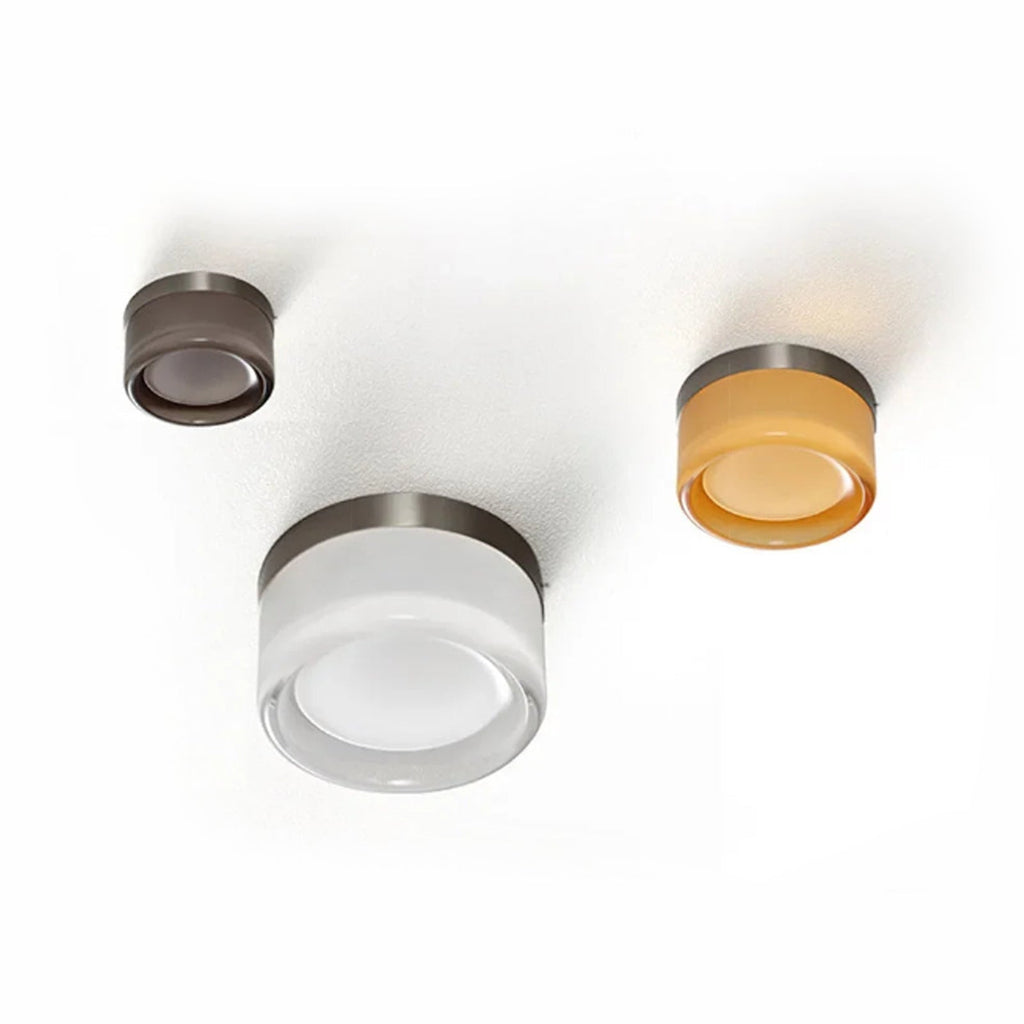 Lampada da parete AuroraGlass Premium di Lumenari Studio