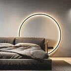 CircaLux Circle Wall Light Minimalist Circular Lamp
