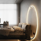 CircaLux Circle Wall Light Minimalist Circular Lamp
