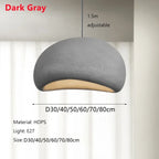 KairoLumen | Wabi-Sabi Harmoni Lampa, Japanskinspirerad