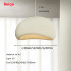 KairoLumen | Wabi-Sabi Harmoni Lampa, Japanskinspirerad