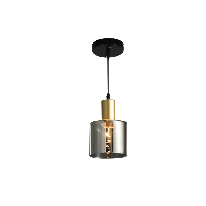 Modern taklampa med 3 ringar – elegant belysning för matsal