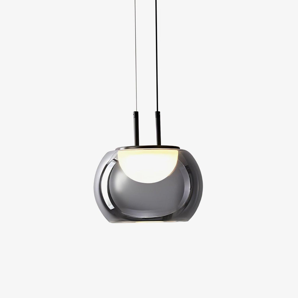 Aurelia Premium Led Pendant Light With Ethereal Halo Glow
