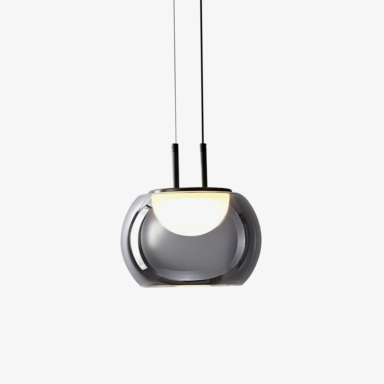 Aurelia Premium Led Pendant Light With Ethereal Halo Glow