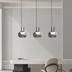 Aurelia Premium Led Pendant Light With Ethereal Halo Glow