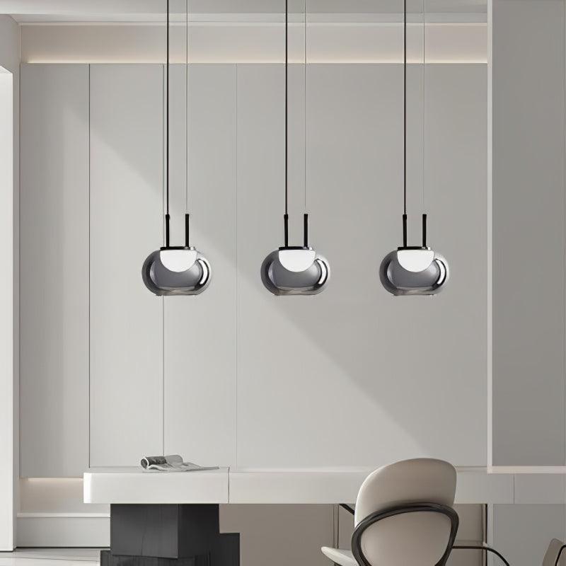 Aurelia Premium Led Pendant Light With Ethereal Halo Glow